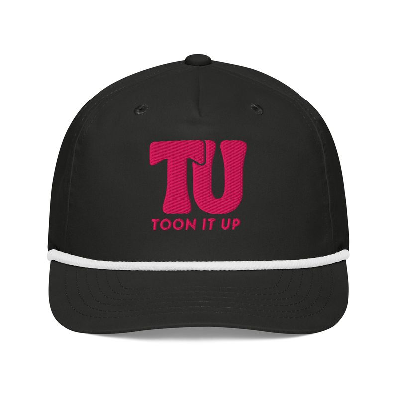 Toon It Up Golf rope cap