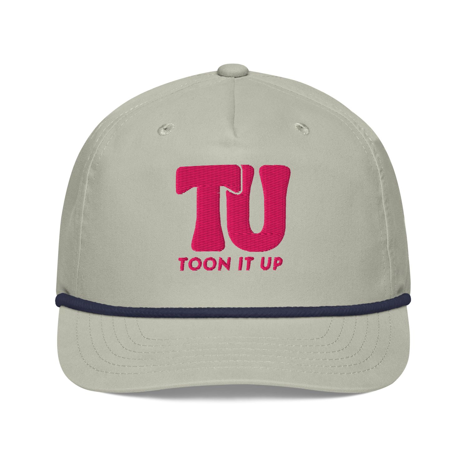 Toon It Up Golf rope cap
