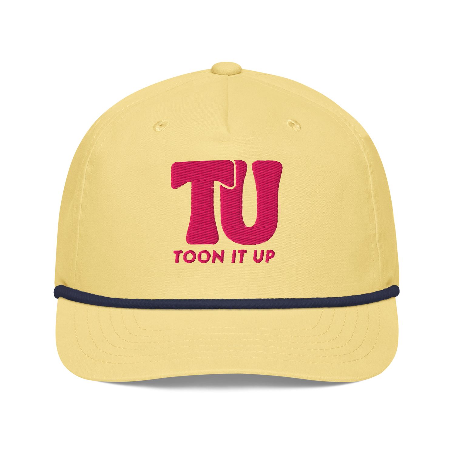 Toon It Up Golf rope cap