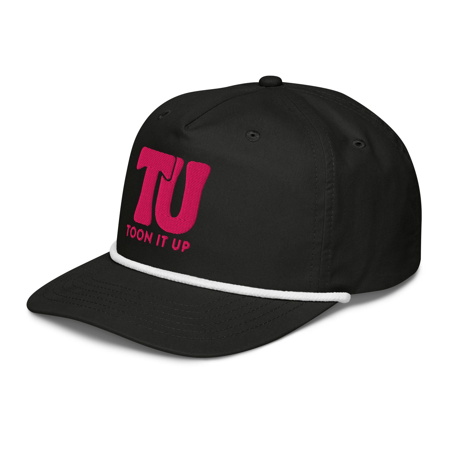 Toon It Up Golf rope cap