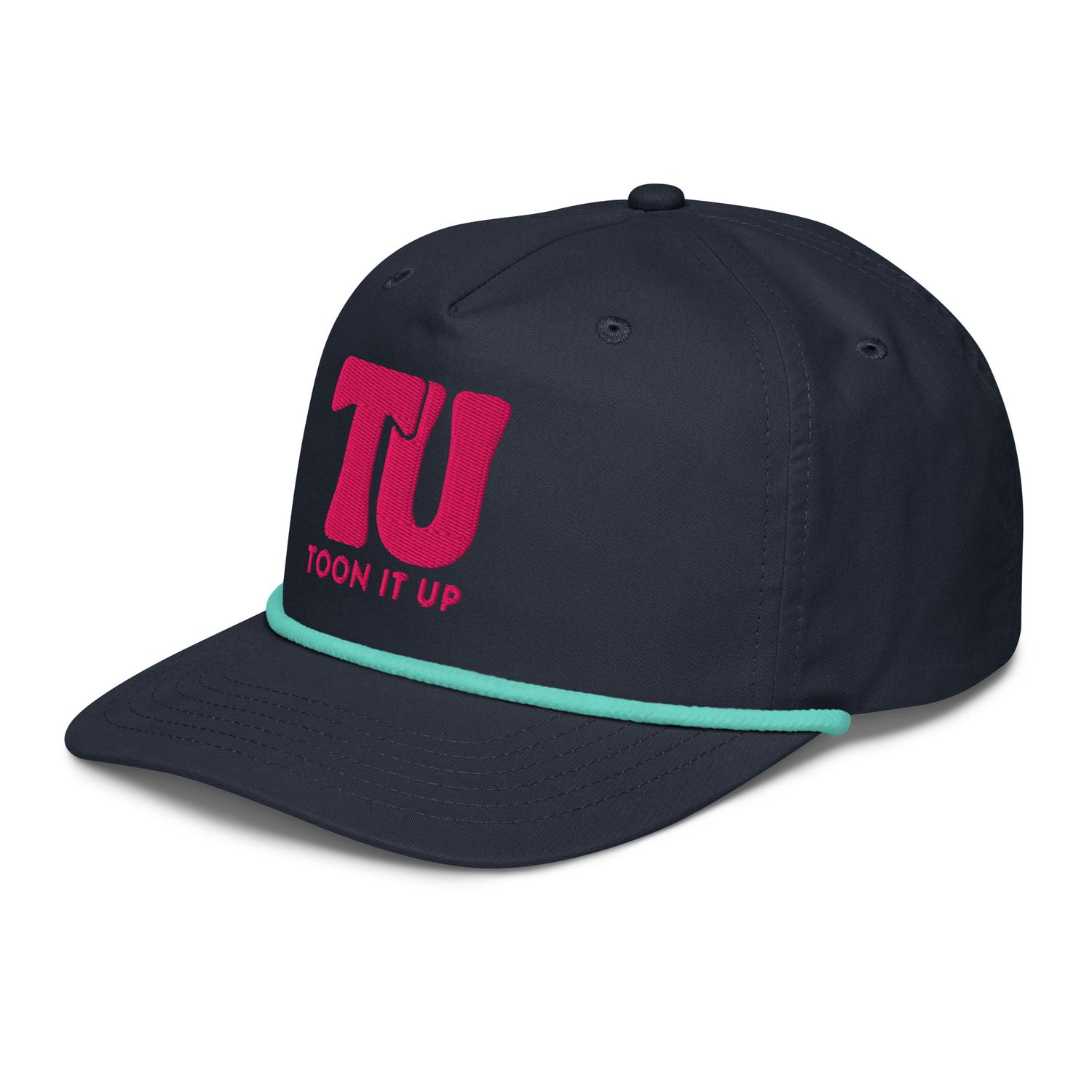 Toon It Up Golf rope cap