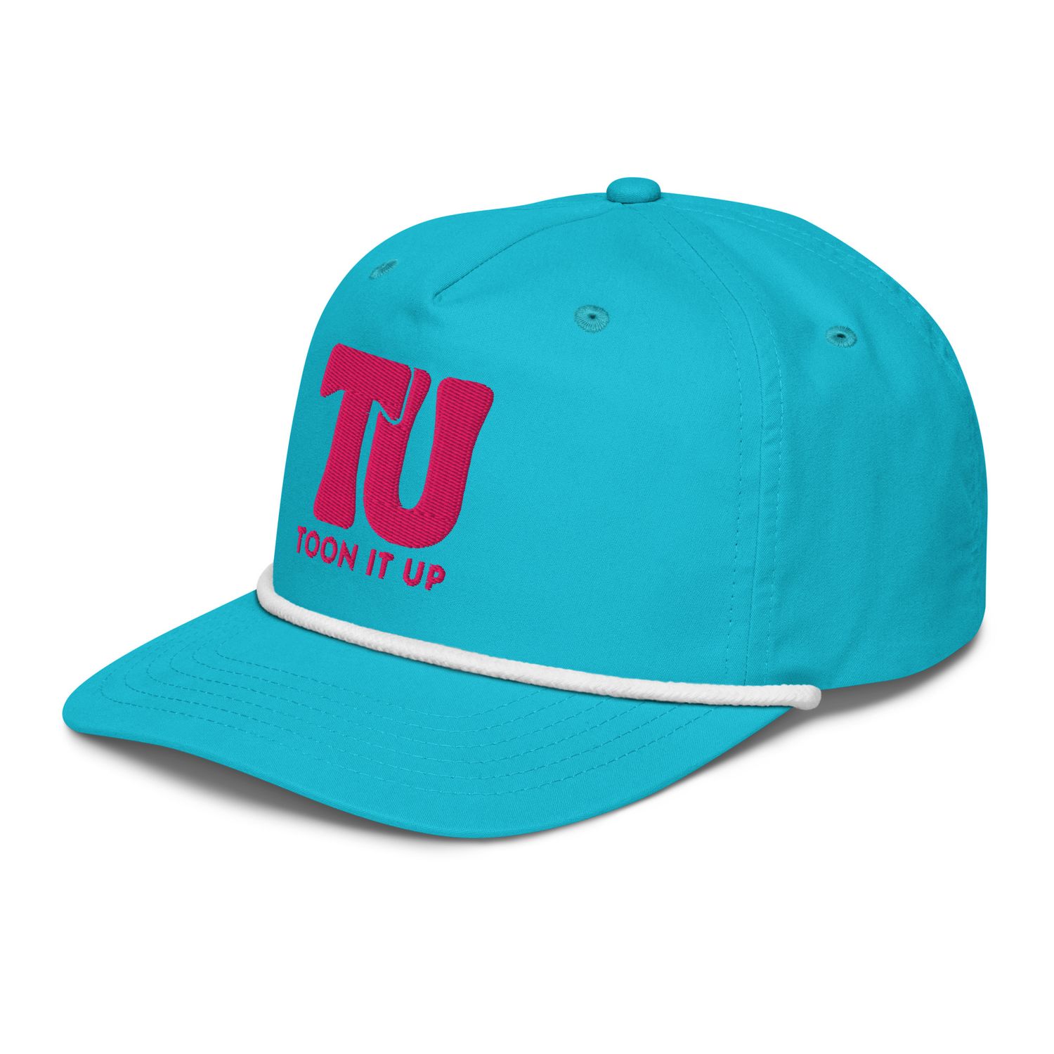 Toon It Up Golf rope cap