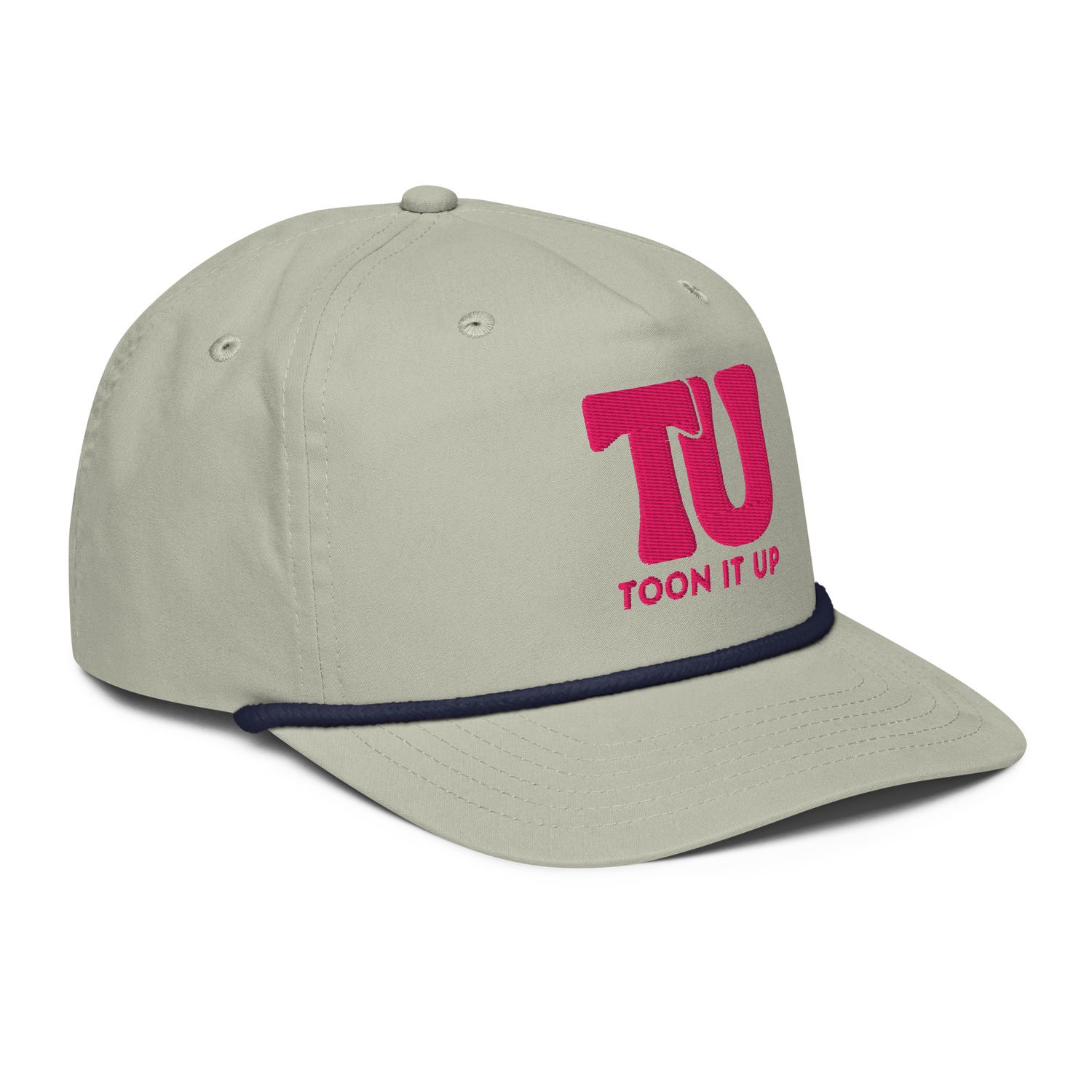 Toon It Up Golf rope cap