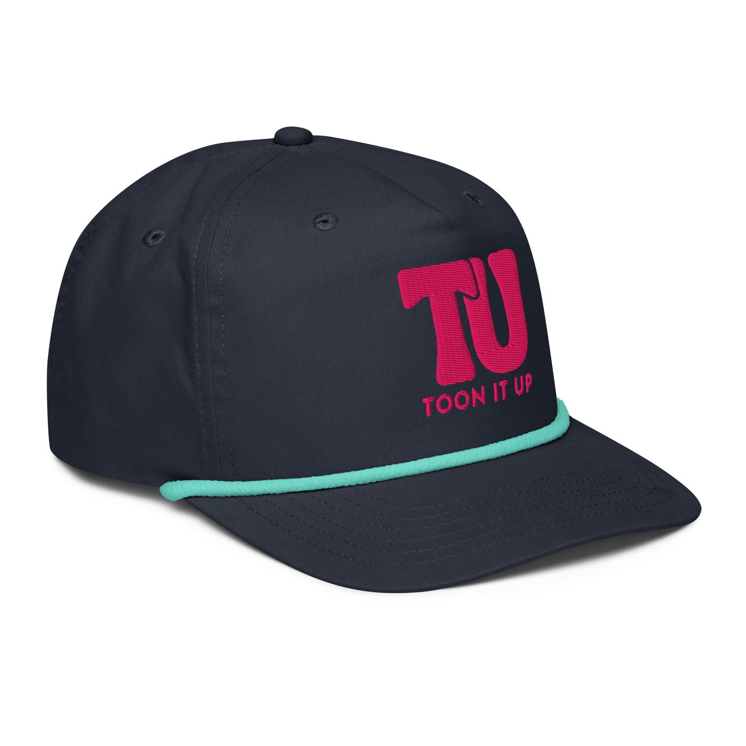 Toon It Up Golf rope cap