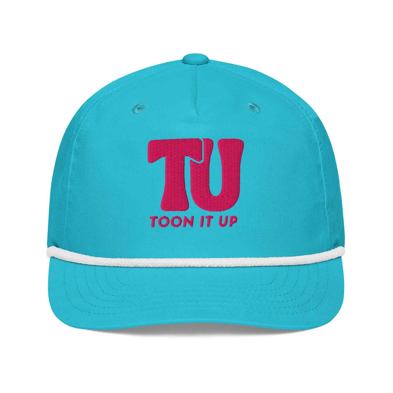 Toon It Up Golf rope cap