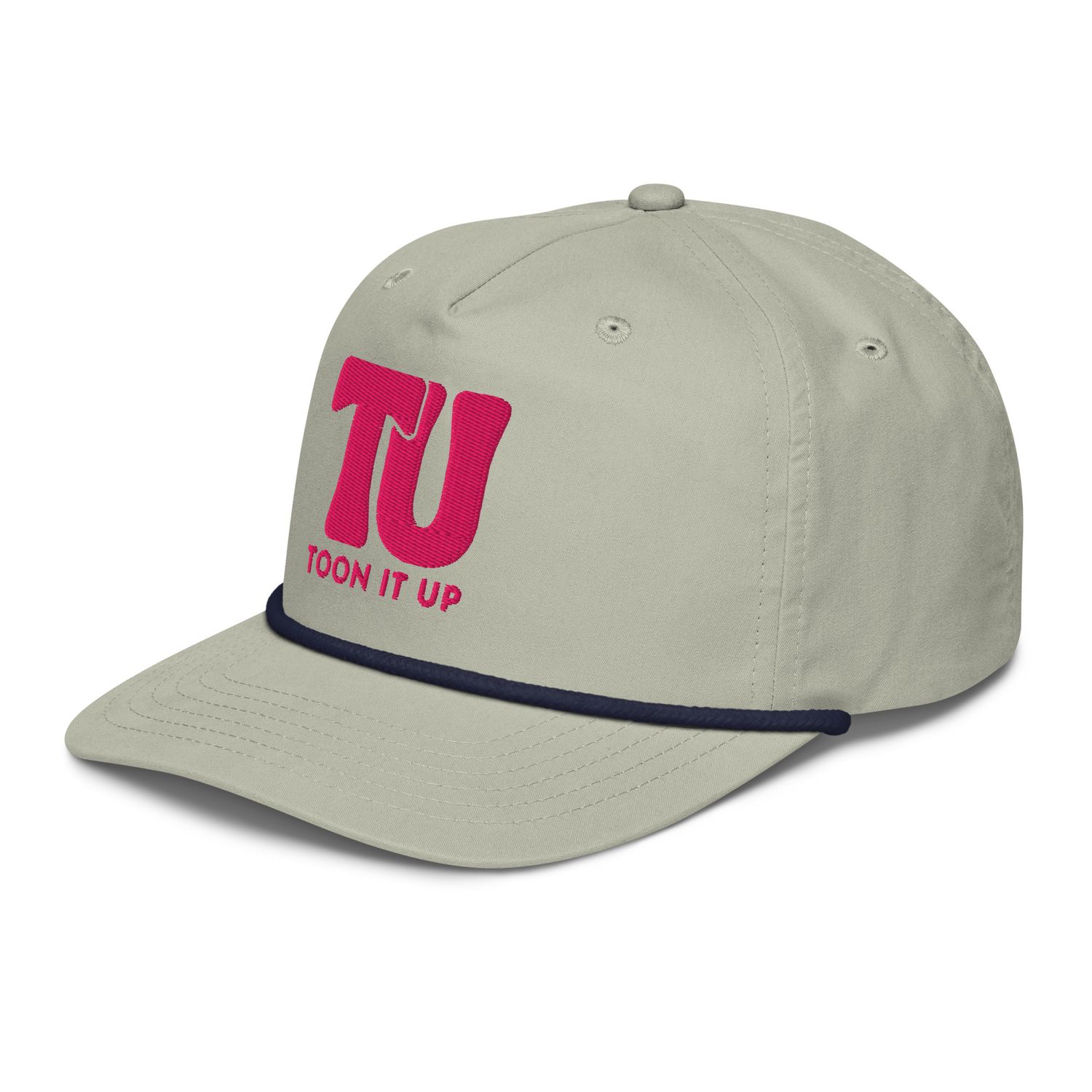 Toon It Up Golf rope cap