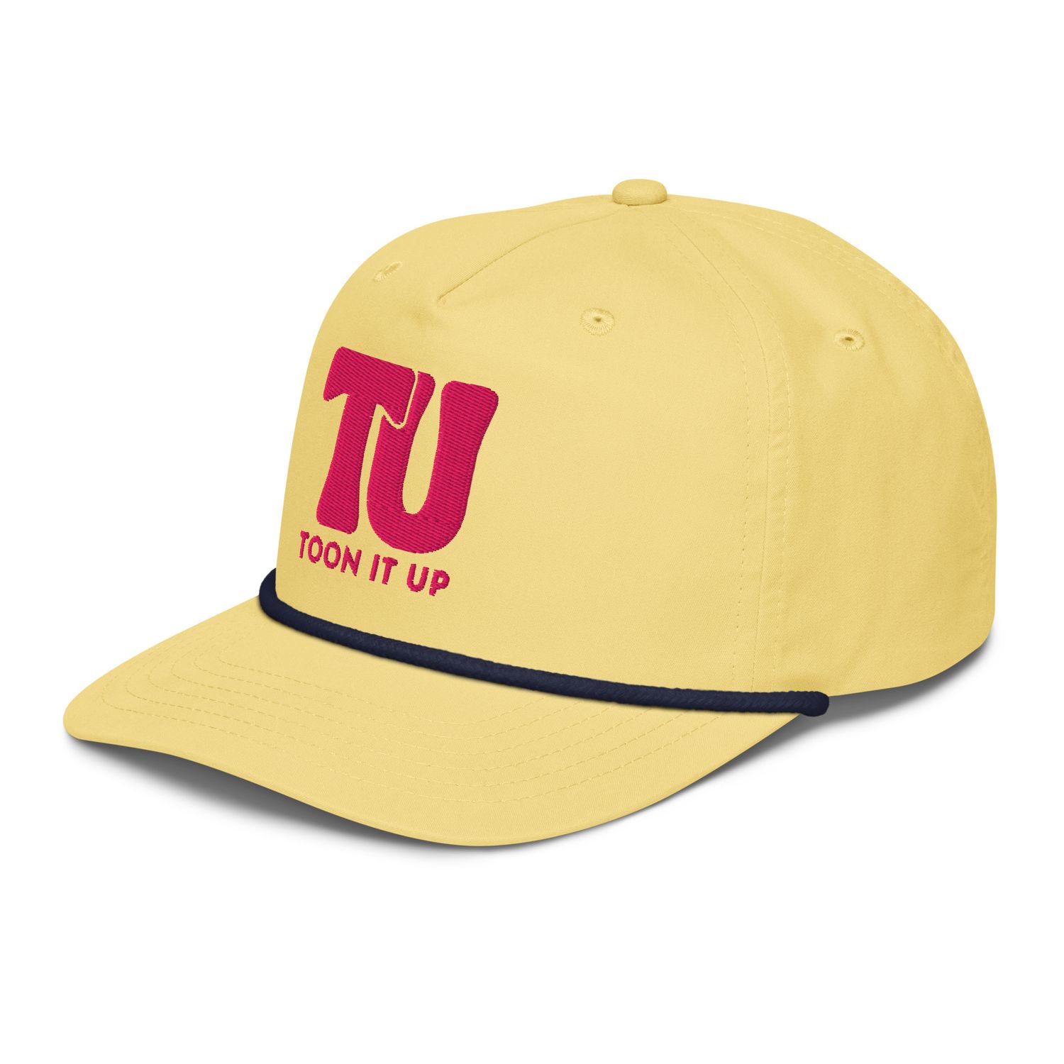Toon It Up Golf rope cap