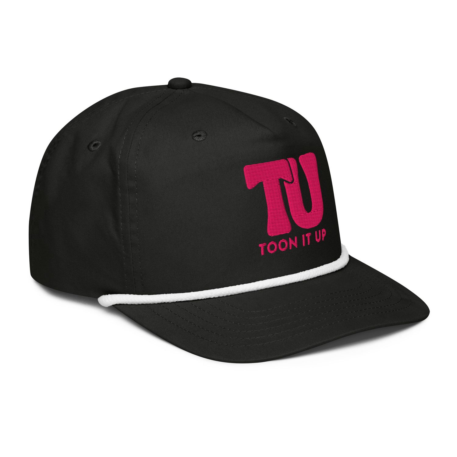 Toon It Up Golf rope cap
