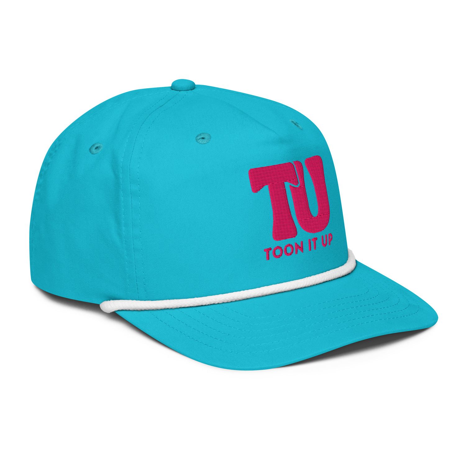 Toon It Up Golf rope cap