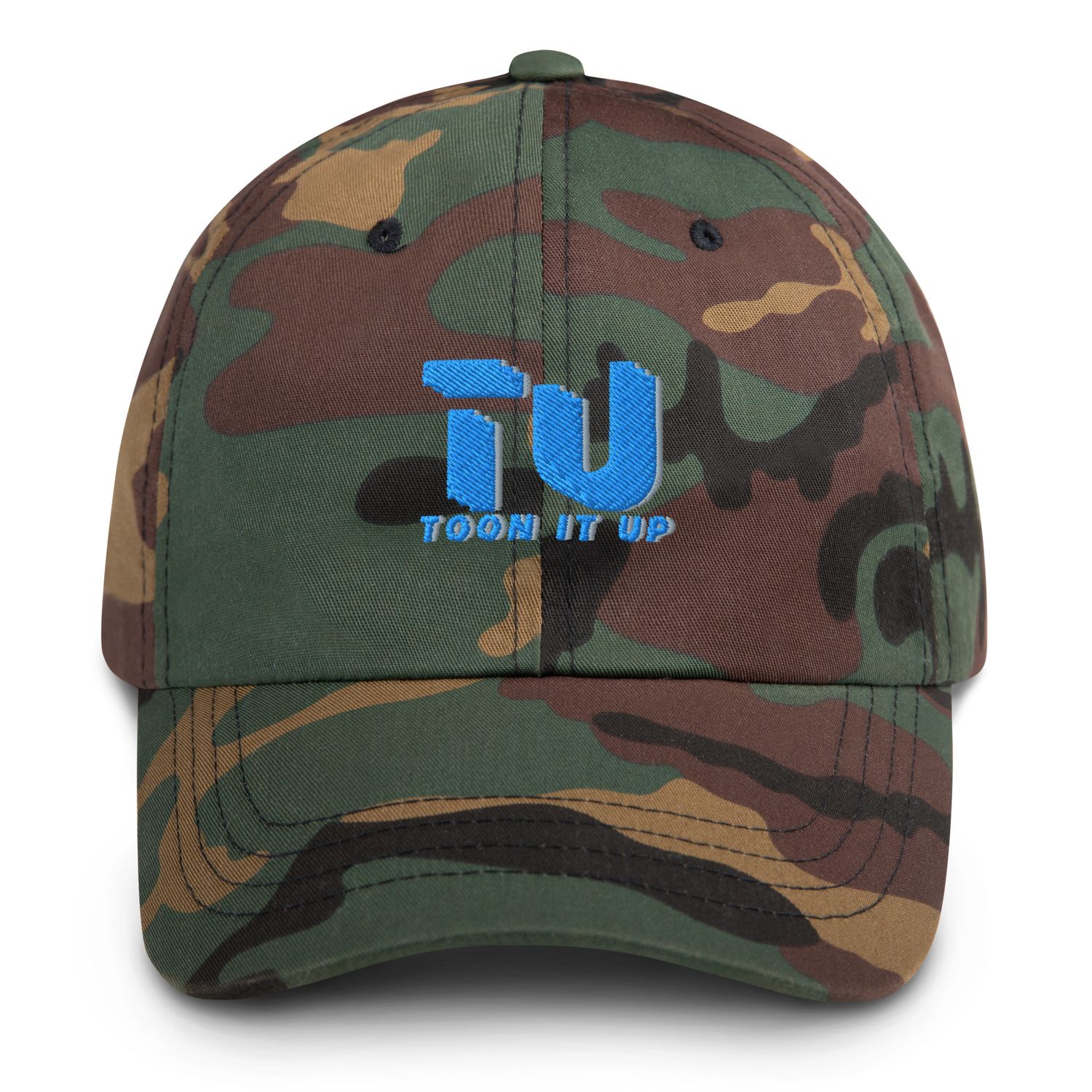 Toon It Up hat