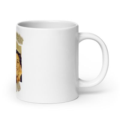 Unbreakable Bond glossy mug