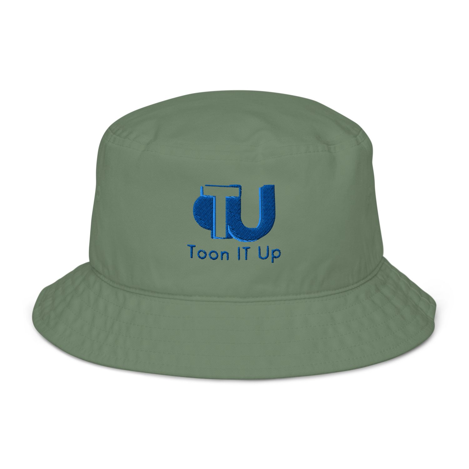 Toon It Up  bucket hat