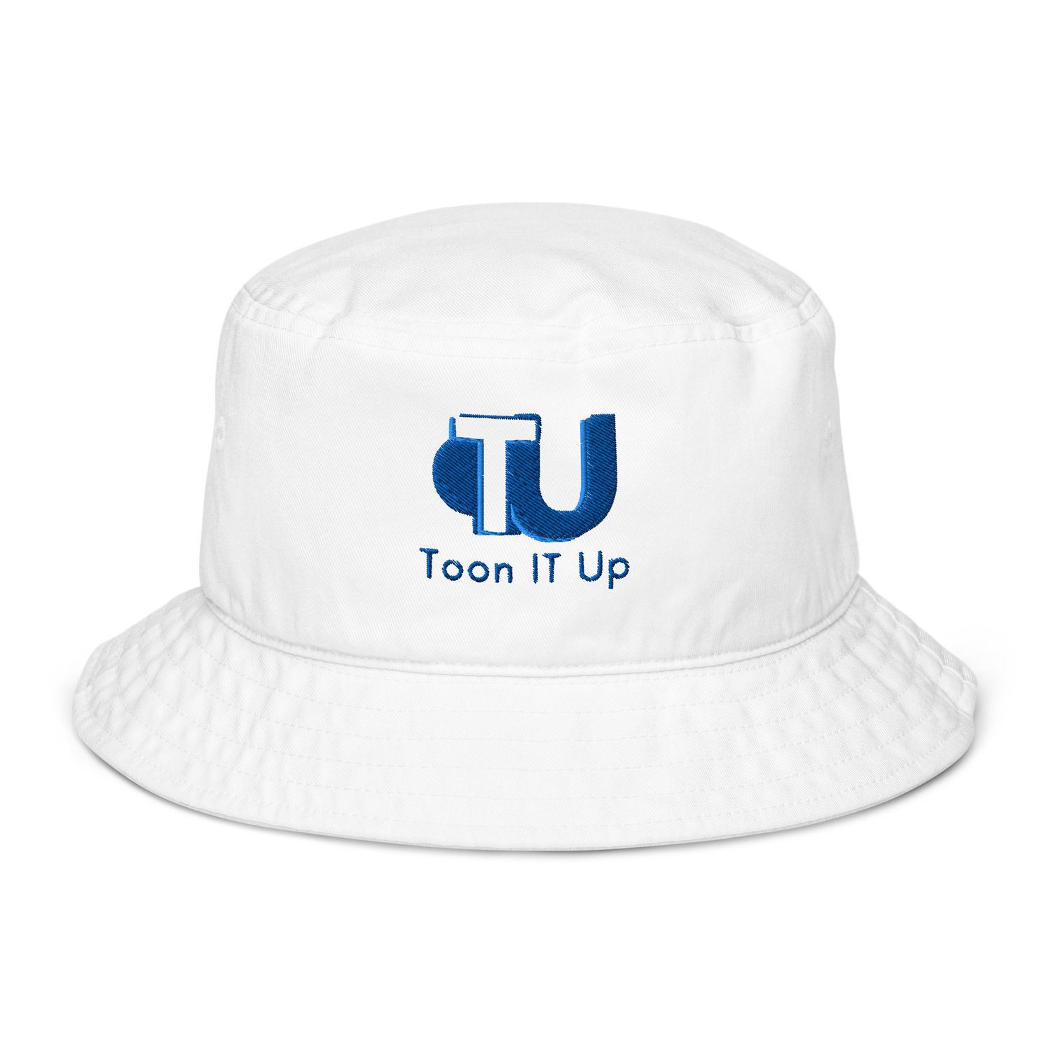 Toon It Up  bucket hat
