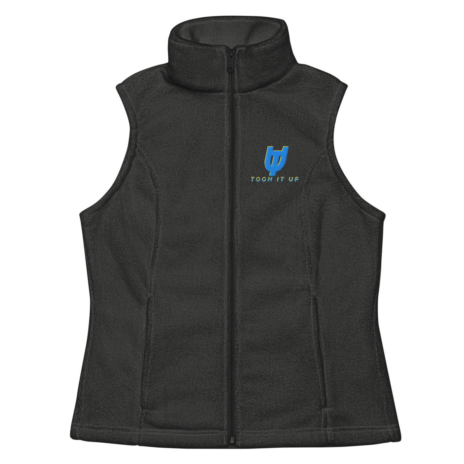 Toon It Up fleece vest