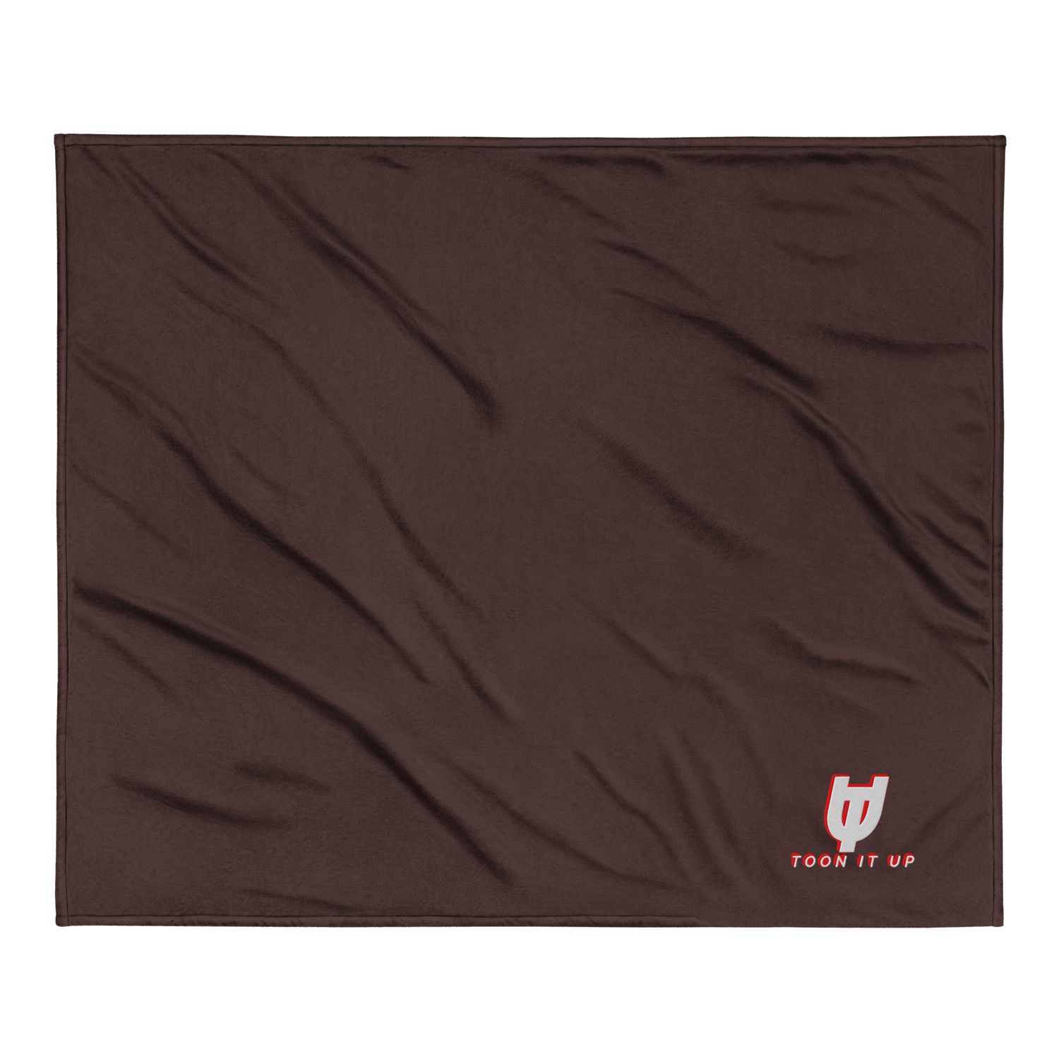Toon It Up sherpa blanket