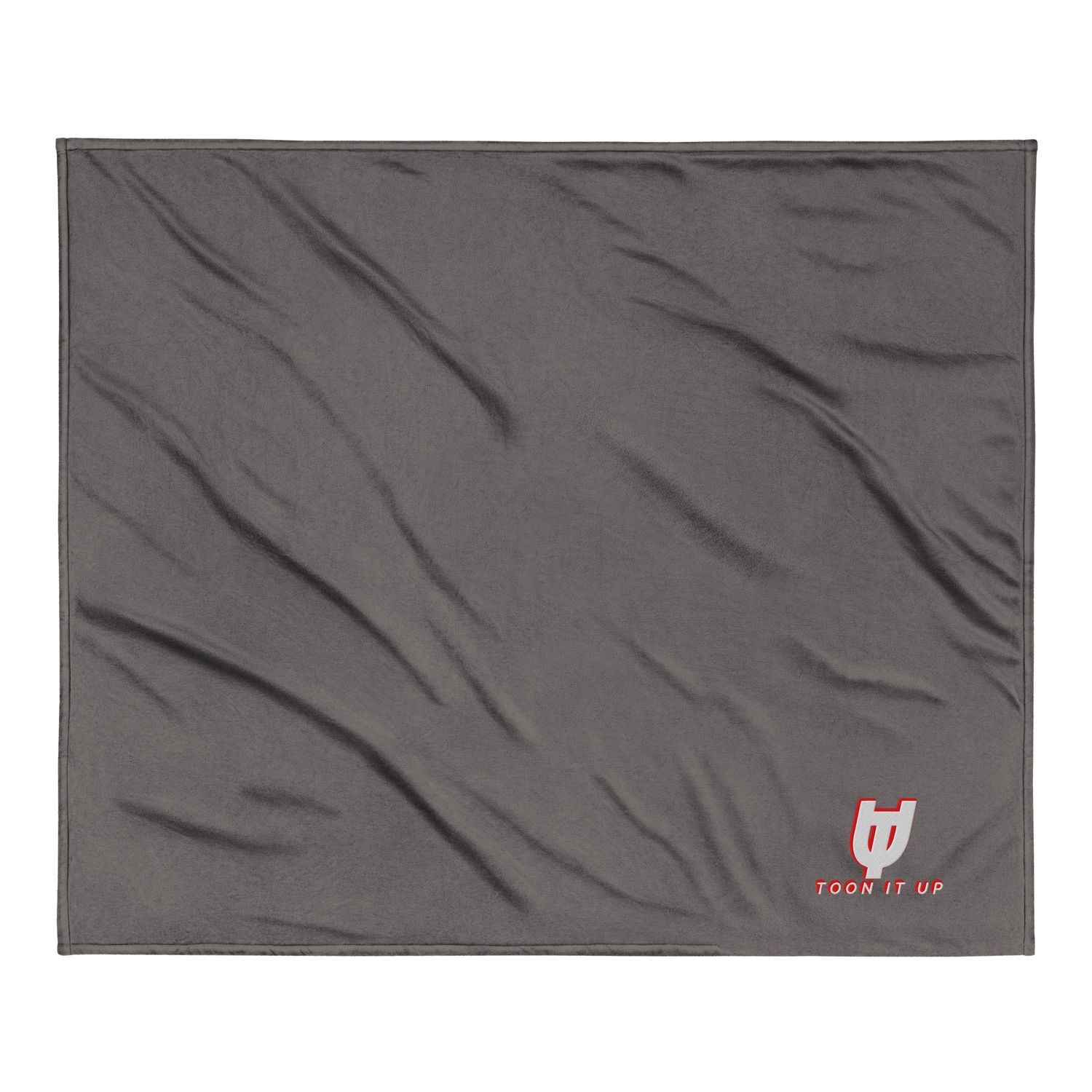 Toon It Up sherpa blanket