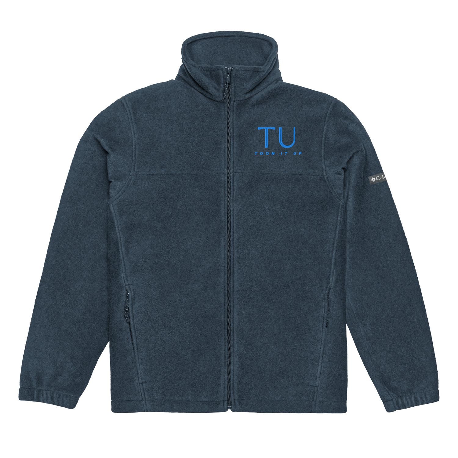 Toon It Up fleece jacket