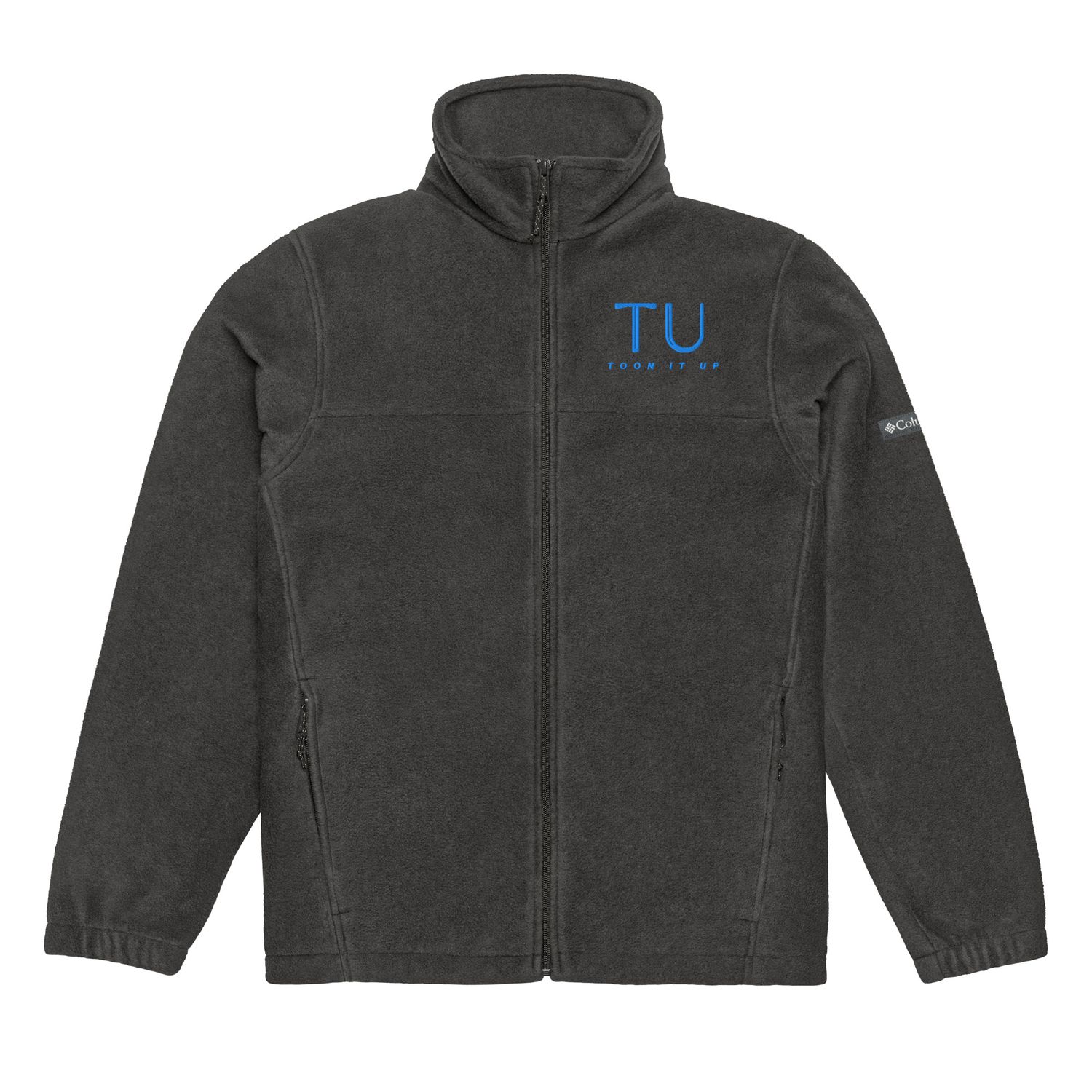 Toon It Up fleece jacket