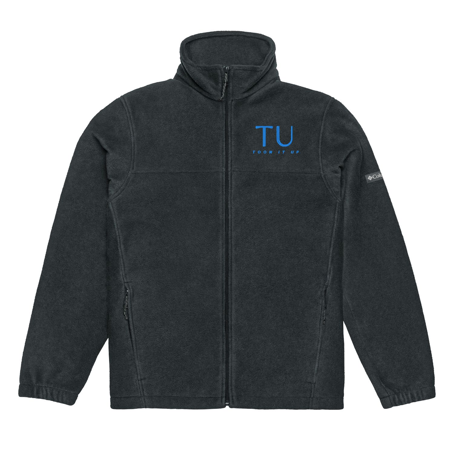 Toon It Up fleece jacket