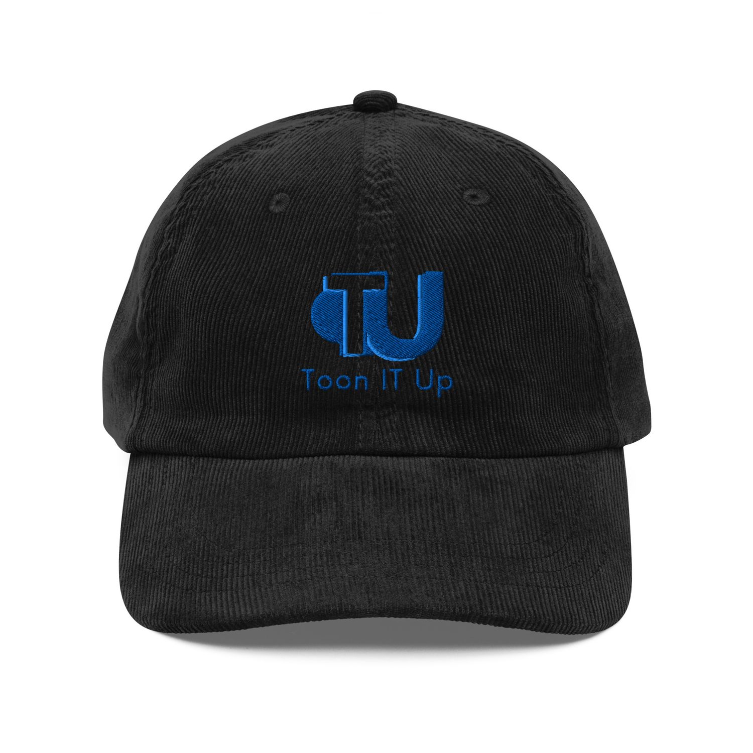Toon It Up corduroy cap