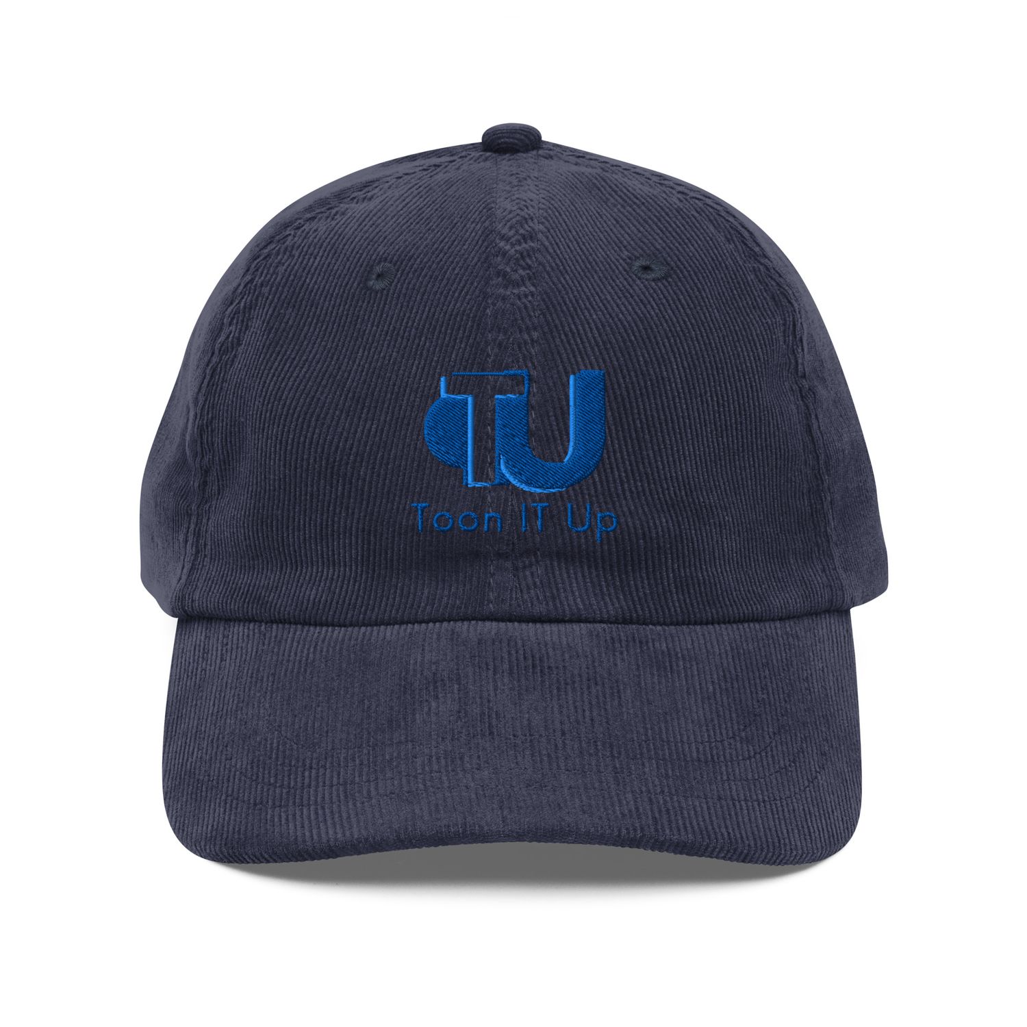 Toon It Up corduroy cap