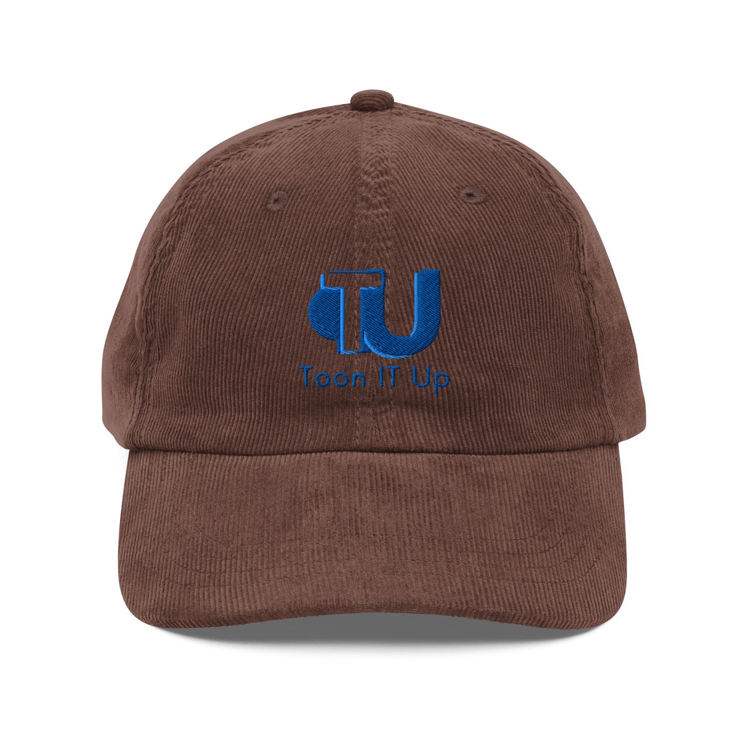 Toon It Up corduroy cap