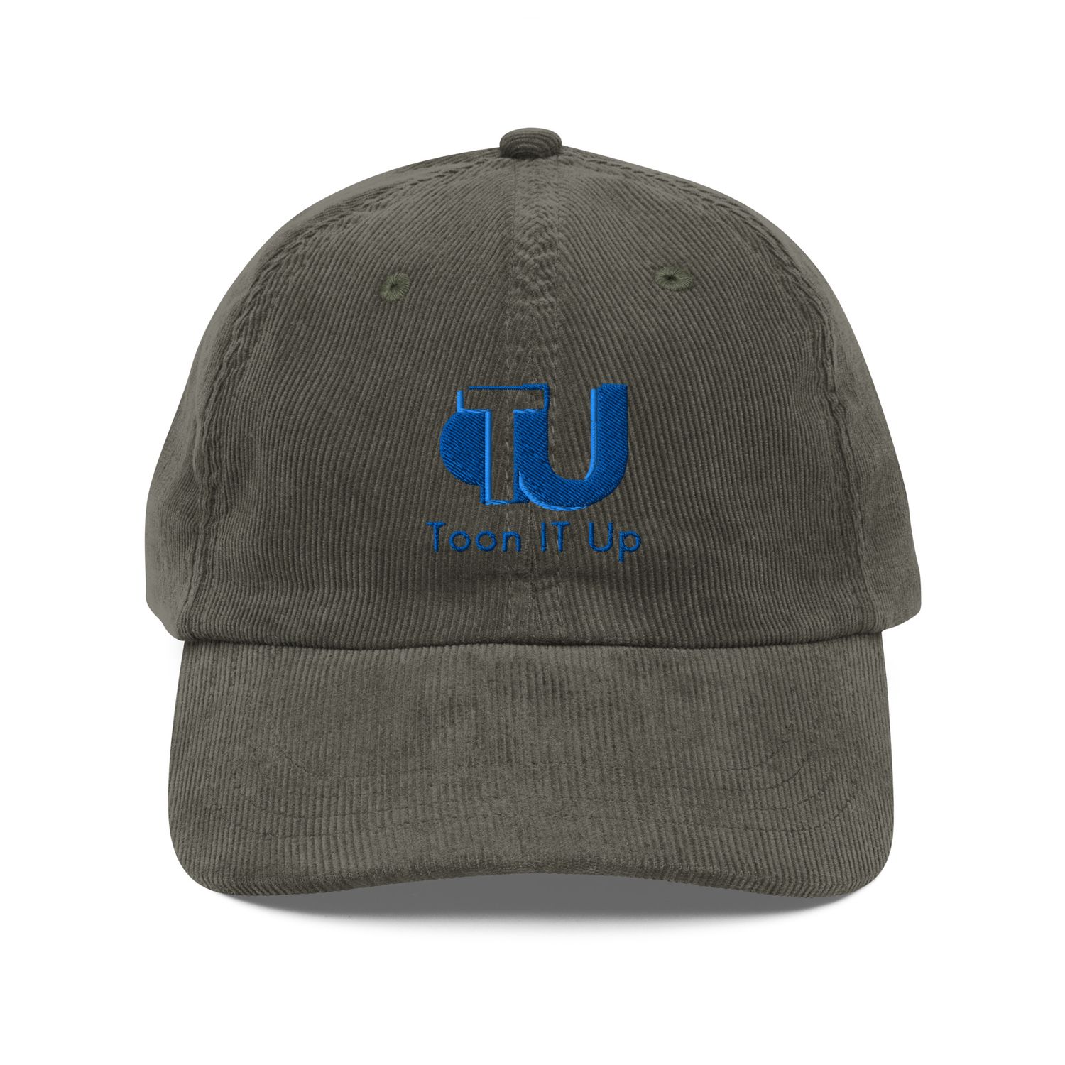 Toon It Up corduroy cap