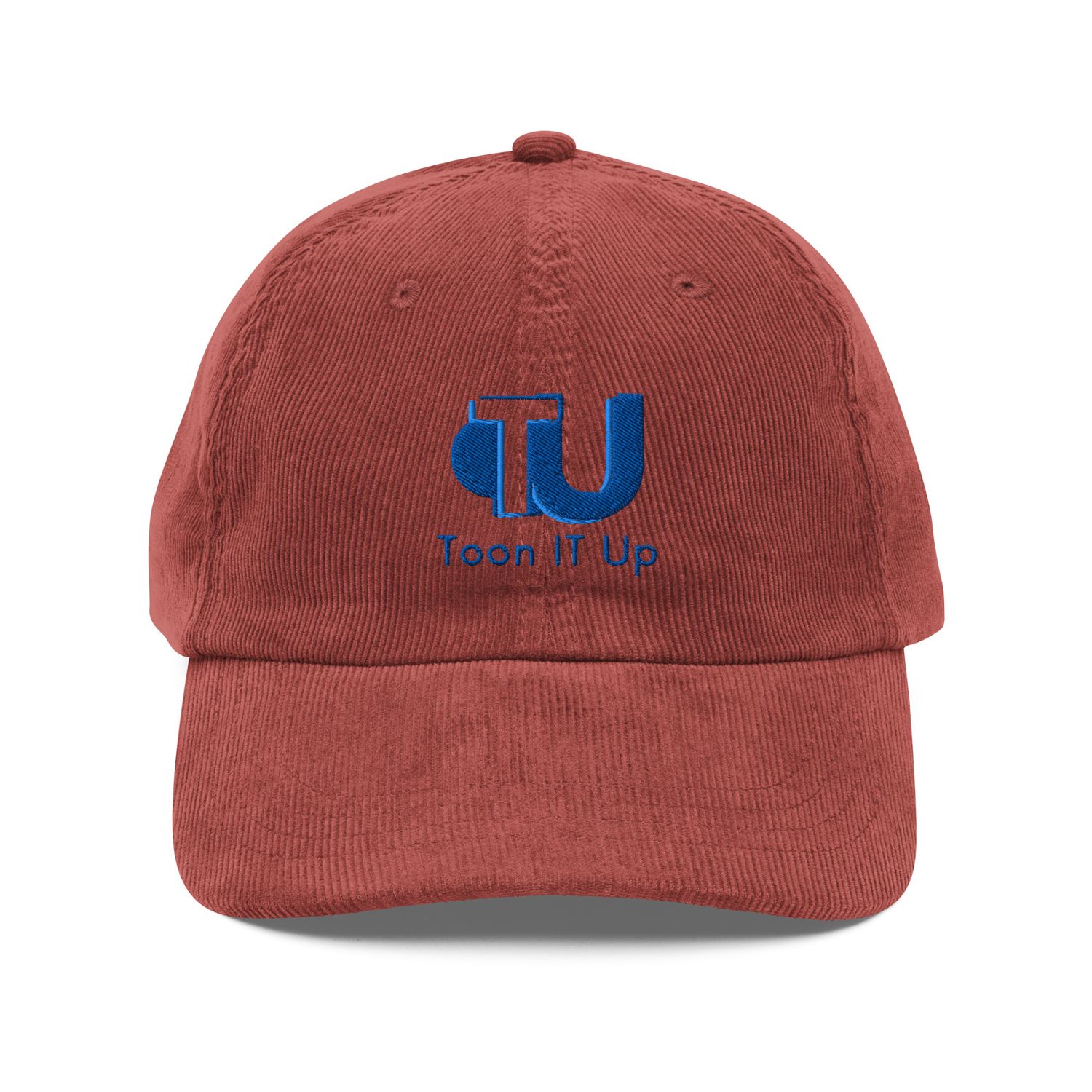 Toon It Up corduroy cap