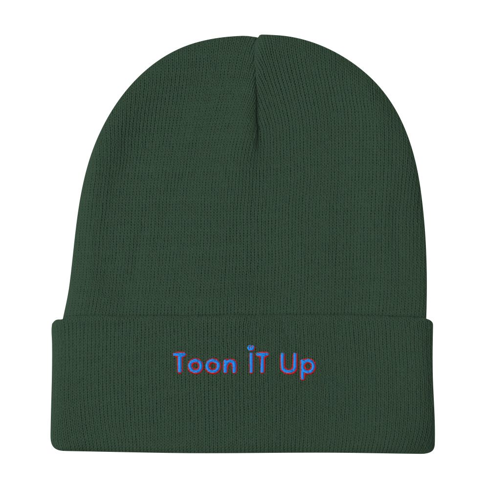 Toon It Up Beanie