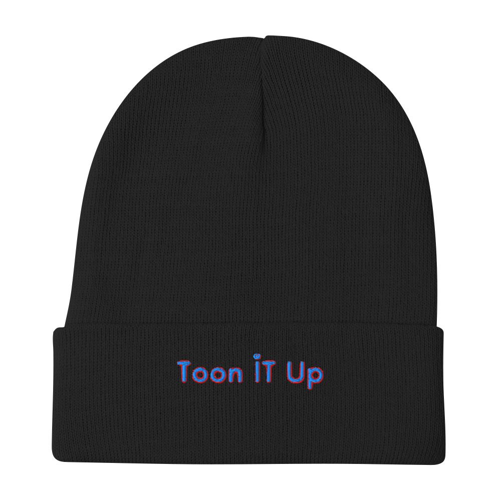 Toon It Up Beanie