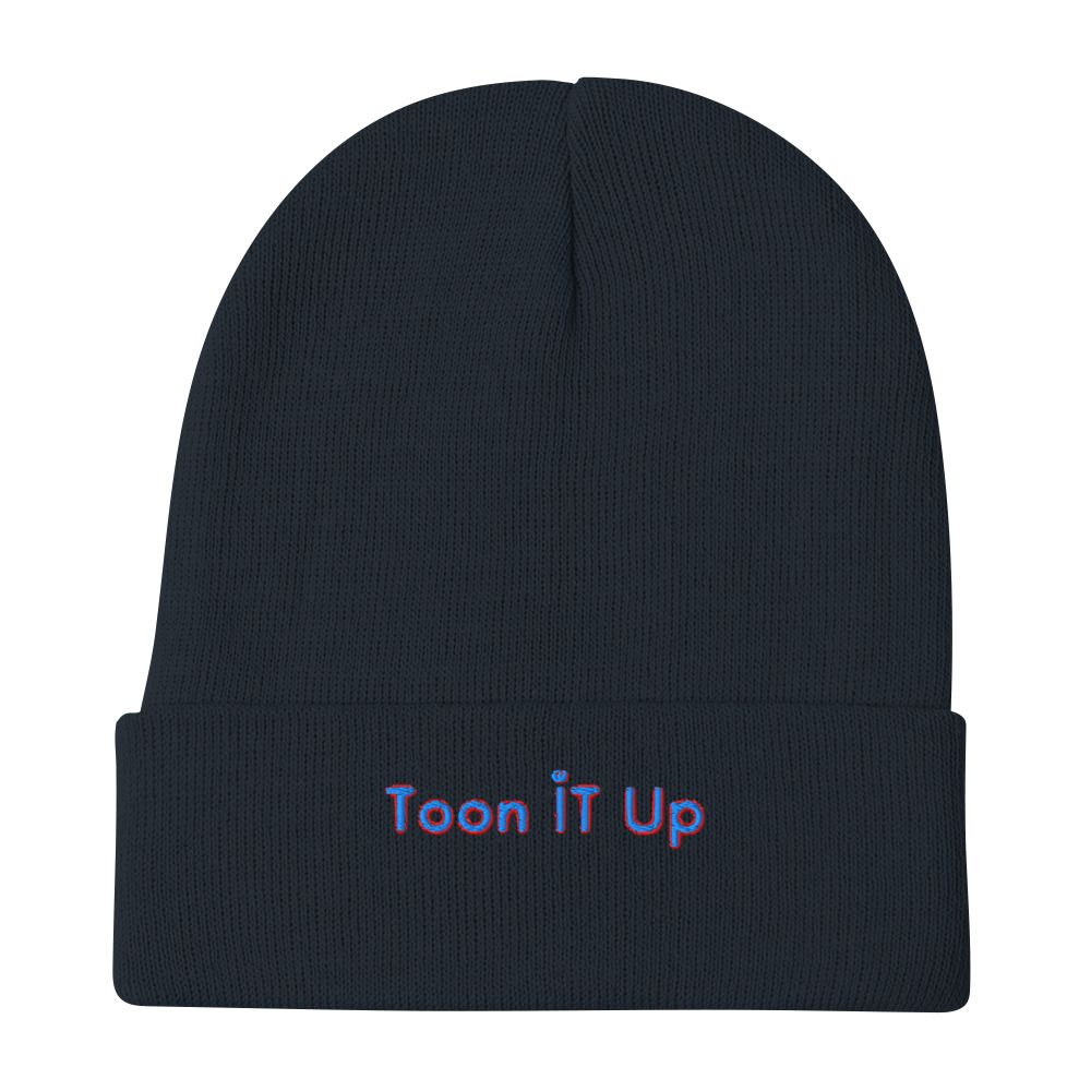 Toon It Up Beanie