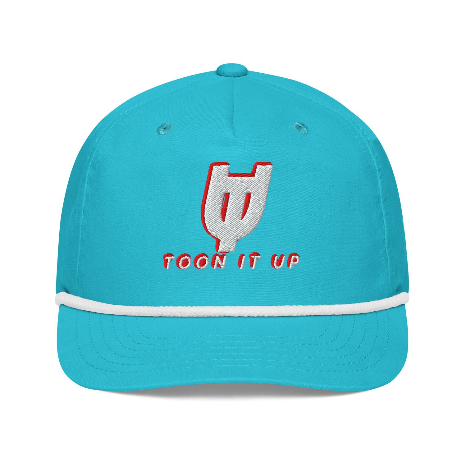 Toon It Up rope cap