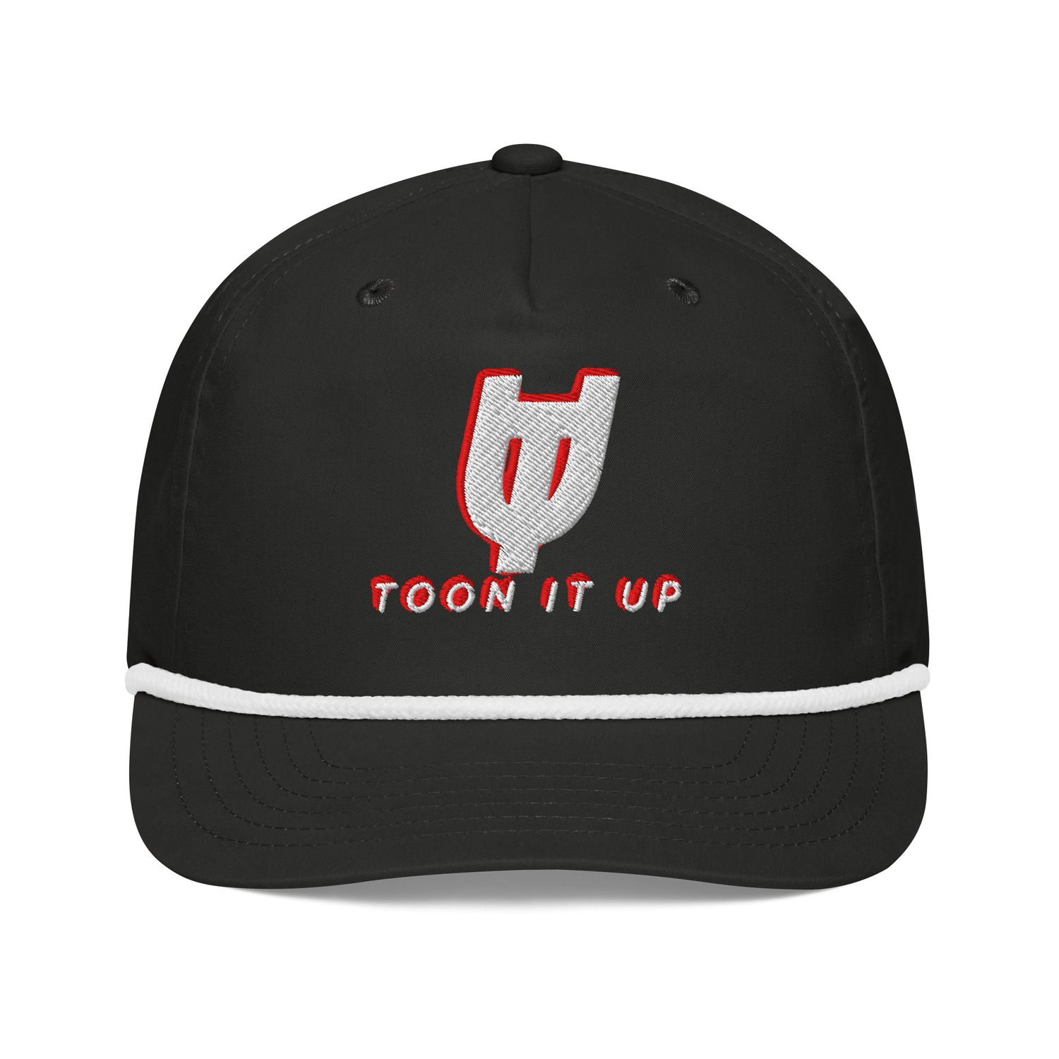 Toon It Up rope cap