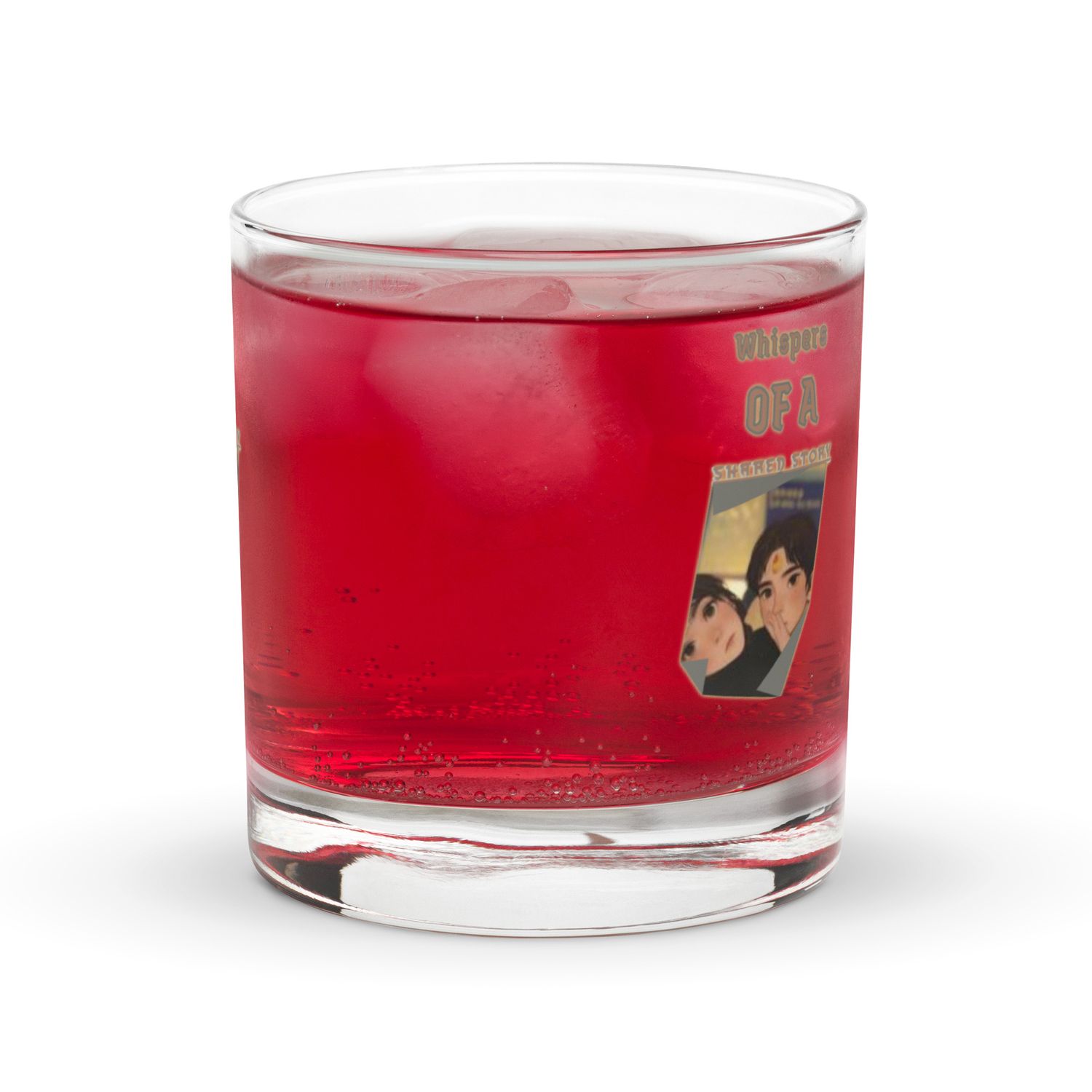 Whispers glass