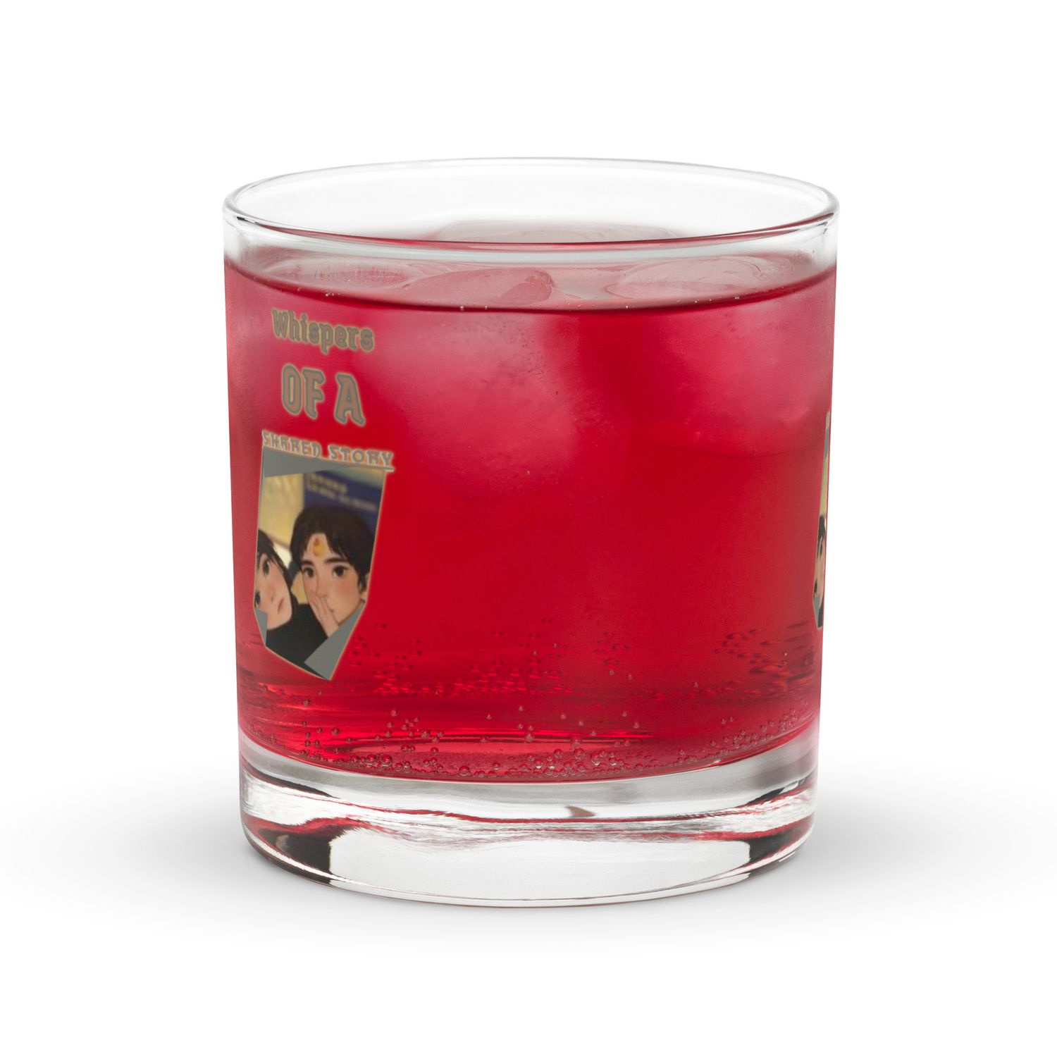 Whispers glass