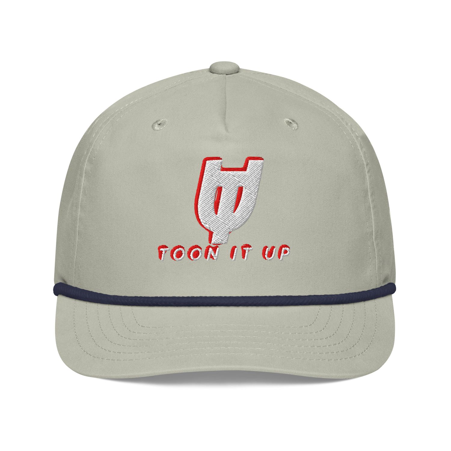 Toon It Up rope cap
