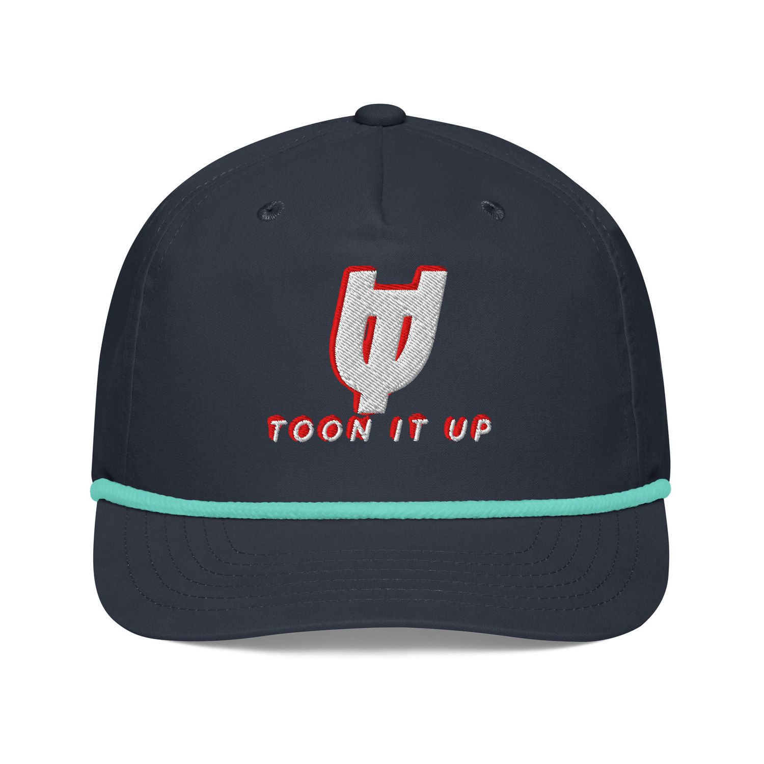 Toon It Up rope cap