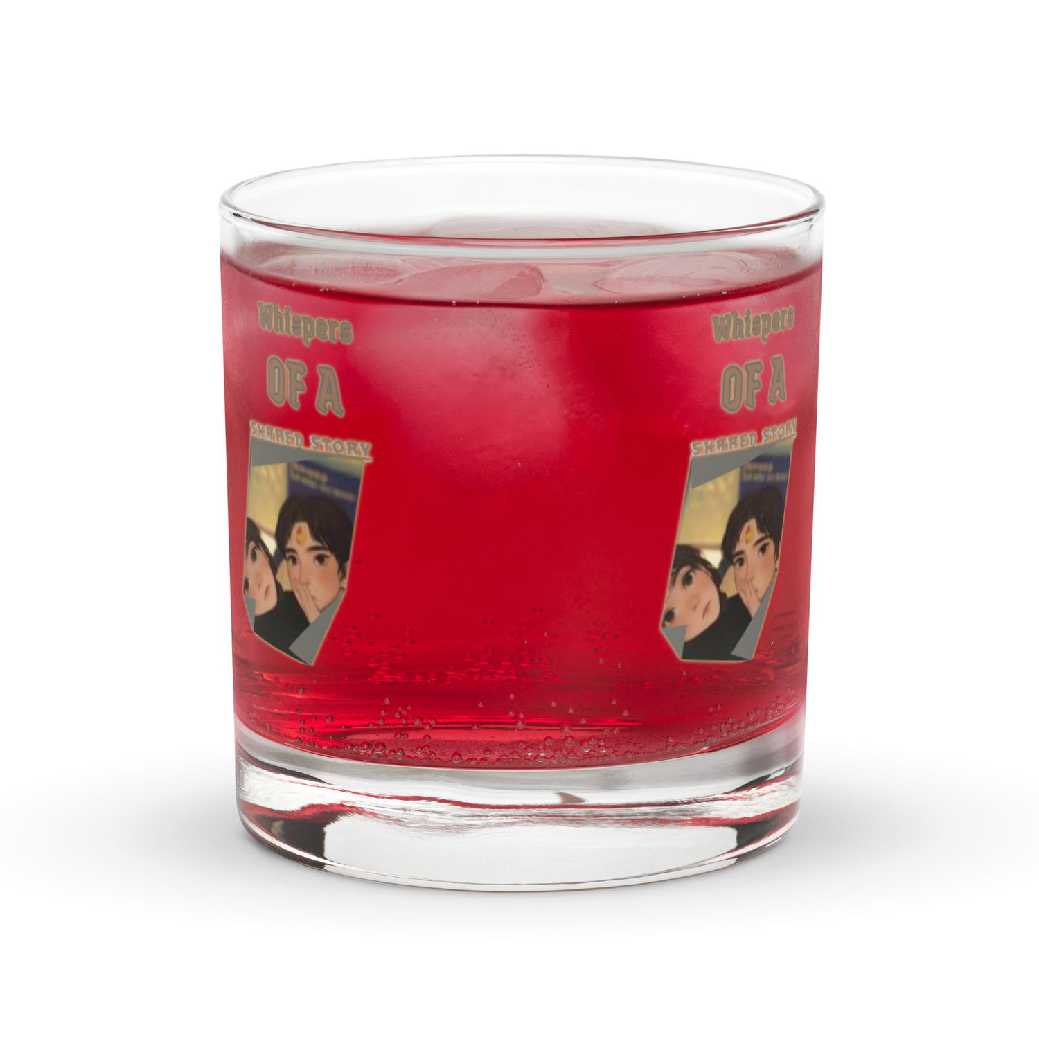 Whispers glass