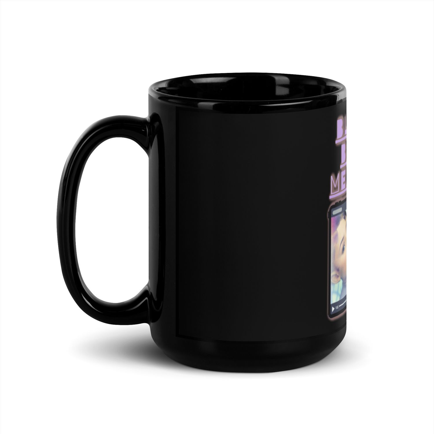 Blessed Beyond Measures Glossy Mug