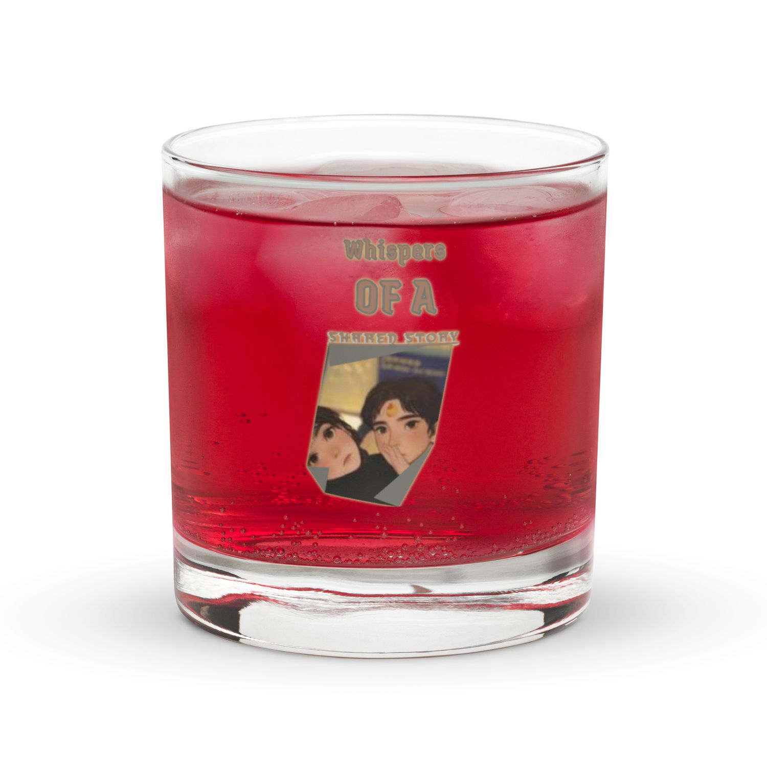 Whispers glass