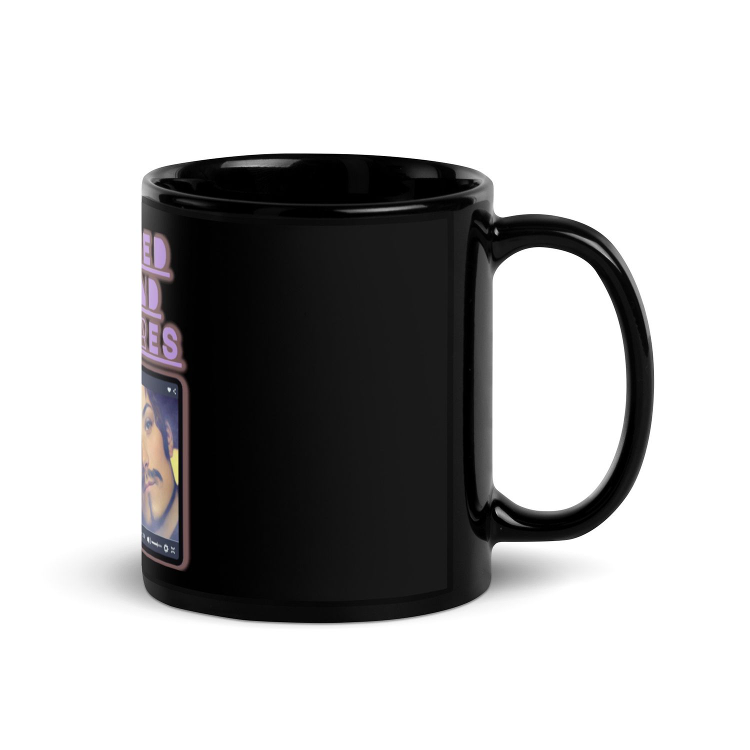 Blessed Beyond Measures Glossy Mug