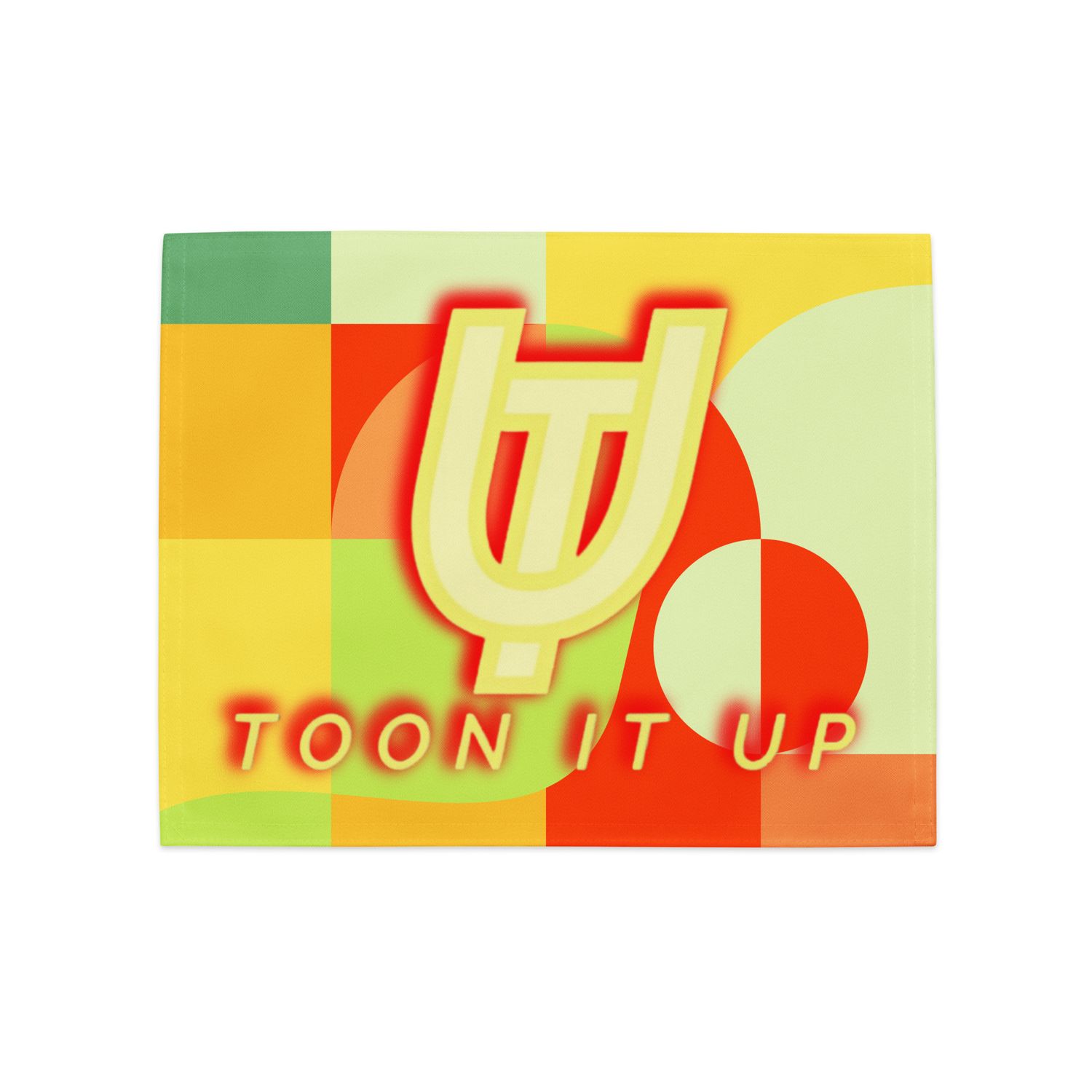 Toon It Up Placemat Set