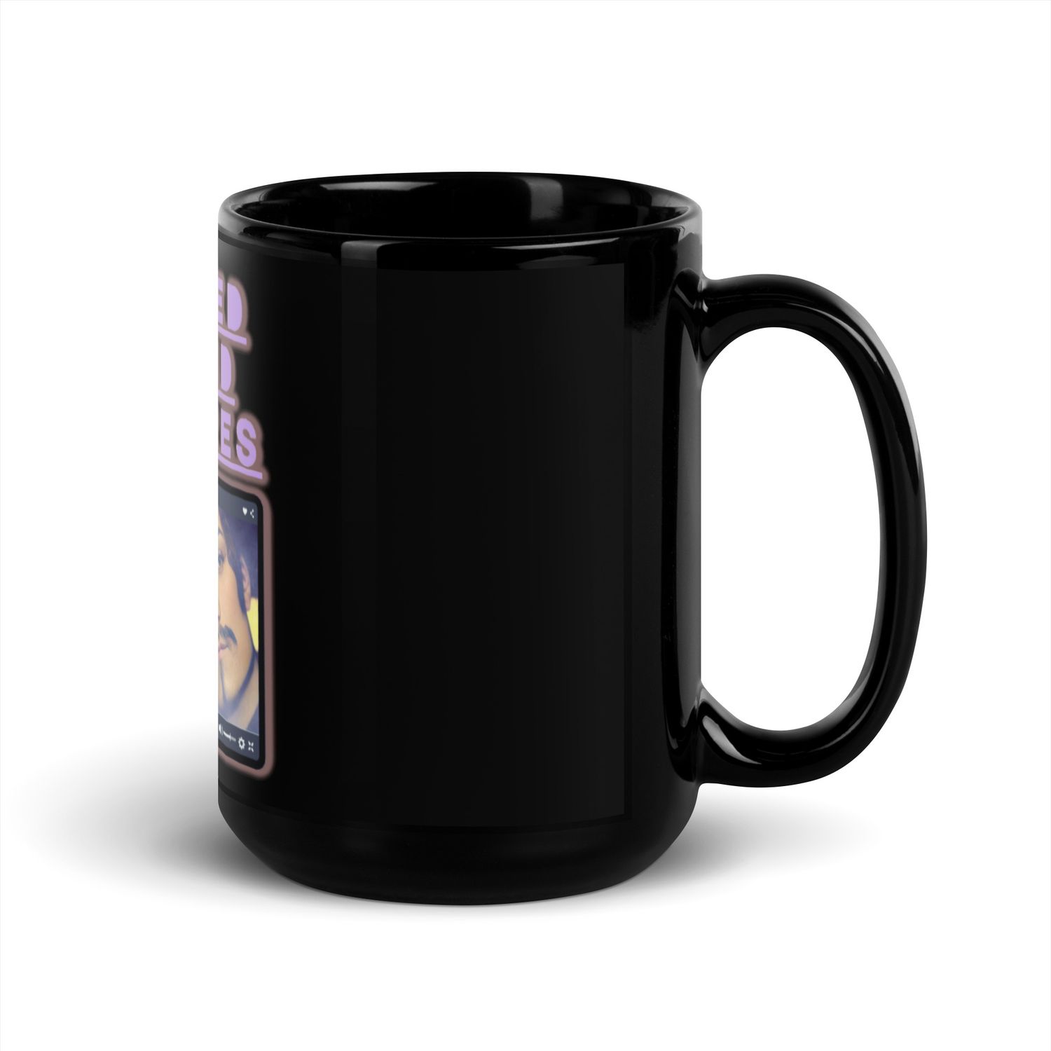 Blessed Beyond Measures Glossy Mug