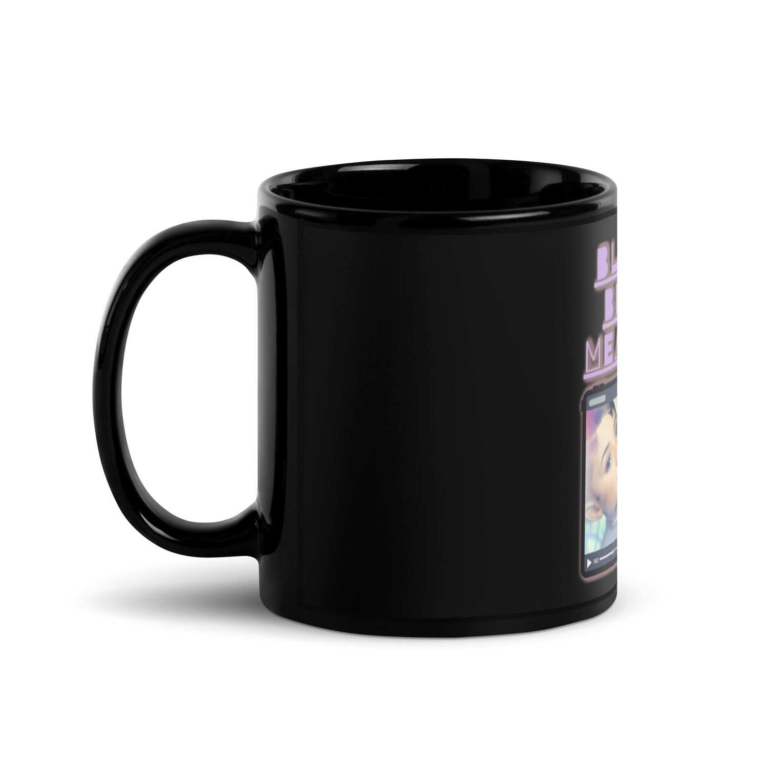 Blessed Beyond Measures Glossy Mug