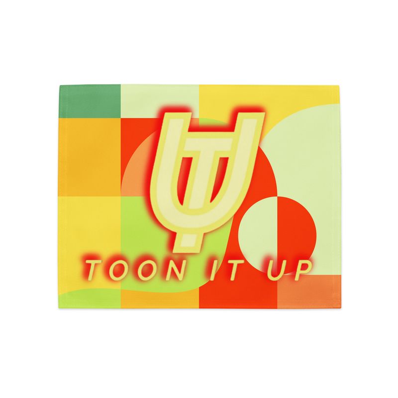 Toon It Up Placemat Set