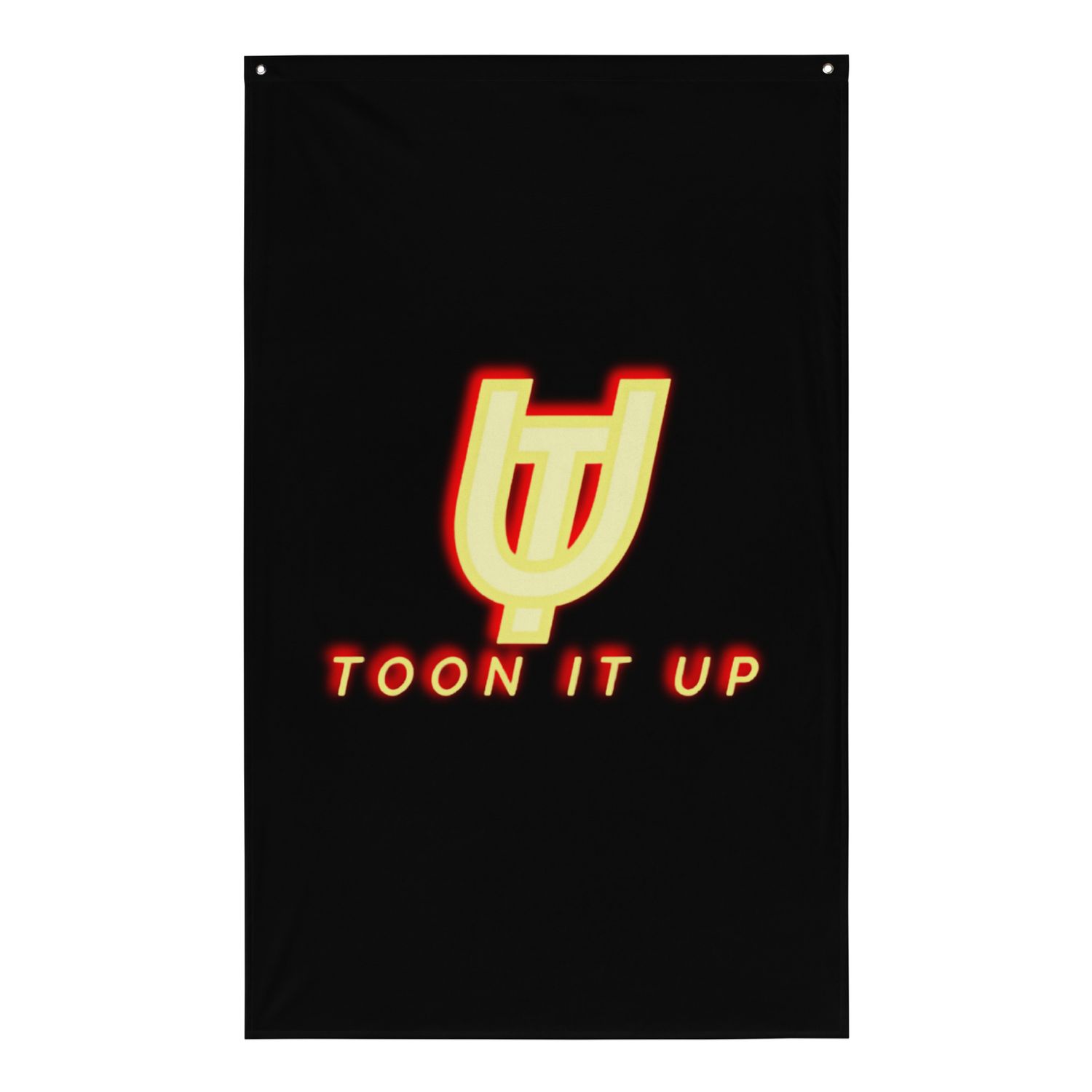 Toon It Up Flag
