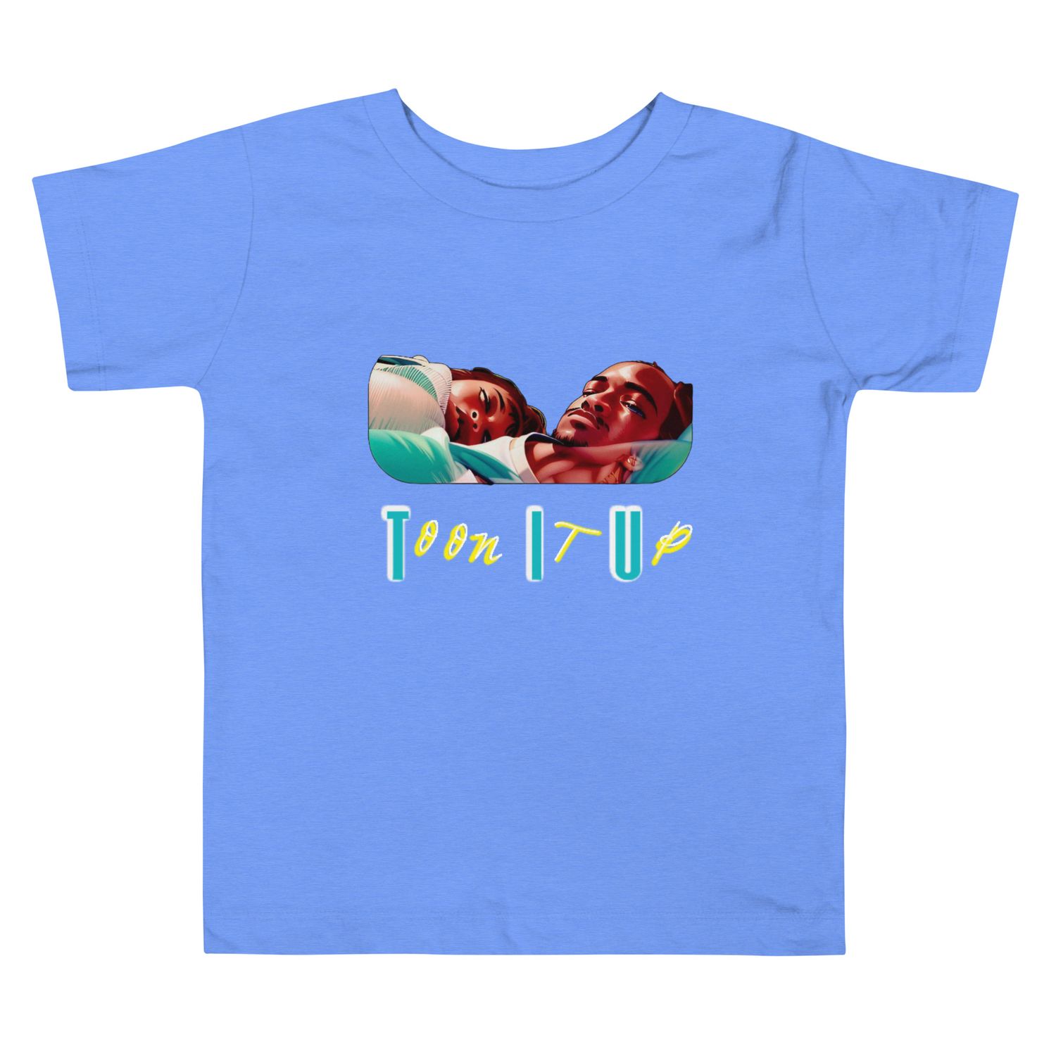 Toon It Up Toddler Tee