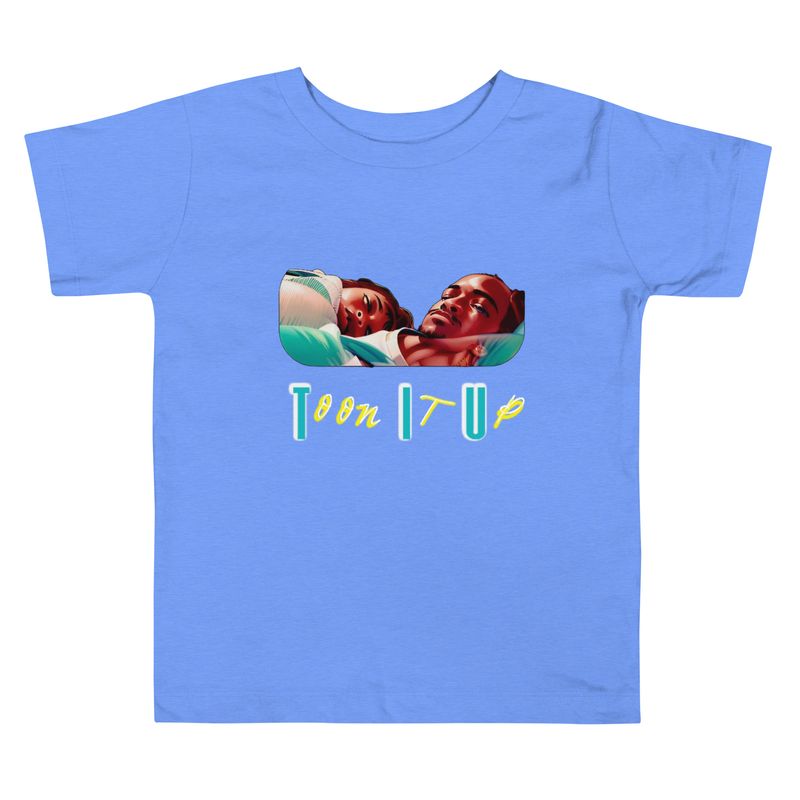 Toon It Up Toddler Tee