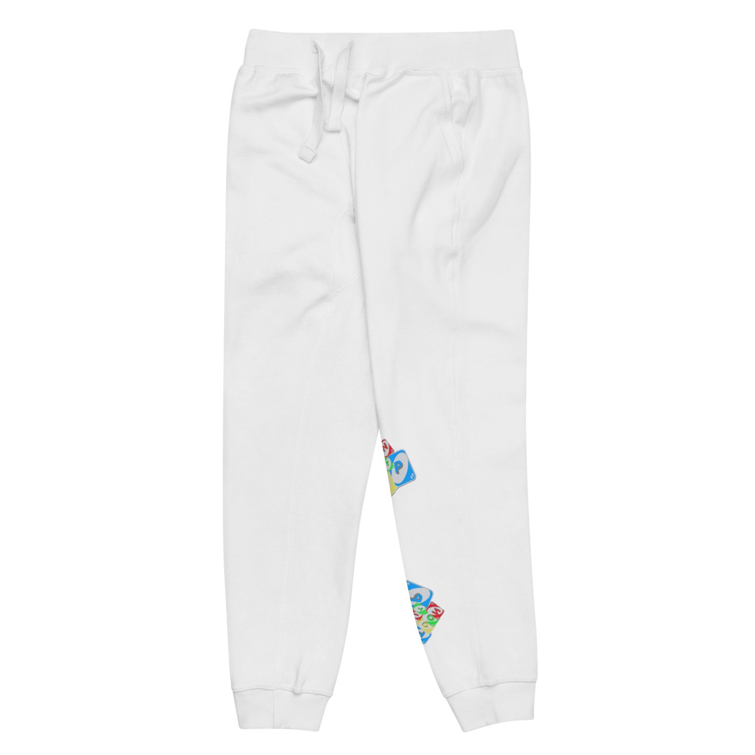 Toon It Up fleece sweatpants