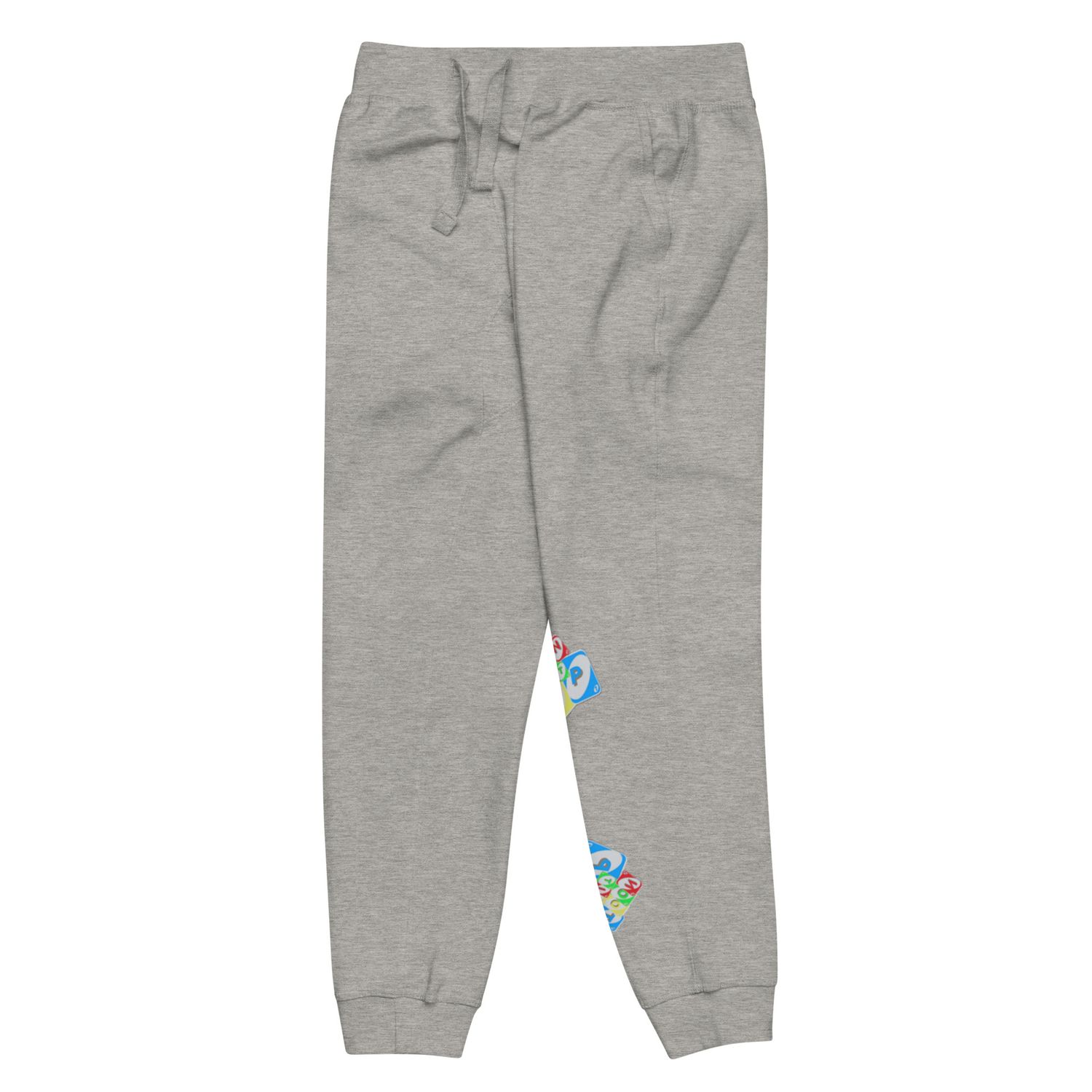 Toon It Up fleece sweatpants